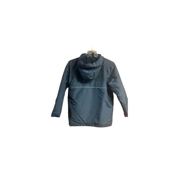 Children’s Place Winter Jacket Sz 10/12 Black - Picture 2 of 7